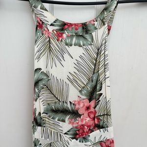 Aakaa Hawaiian Dress